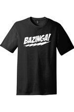 Bazinga | Funny T-Shirts for Men and Ladies
