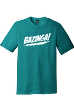Bazinga | Funny T-Shirts for Men and Ladies