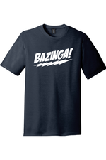 Bazinga | Funny T-Shirts for Men and Ladies