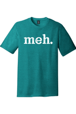 meh | District Perfect Tri Tee