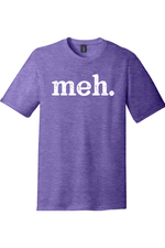 meh | District Perfect Tri Tee