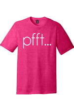 Pfft | District Perfect Tri Tee