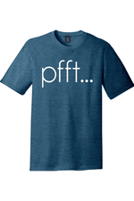 Pfft | District Perfect Tri Tee