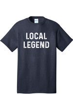Local Legend | Mens Big & Tall T-Shirt