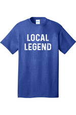 Local Legend | Mens Big & Tall T-Shirt