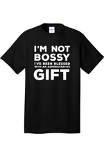 Im Not Bossy I'm the Boss | Mens Big & Tall T-Shirt