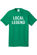 Local Legend | Mens Big & Tall T-Shirt