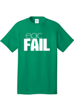 Epic Fail | Mens Big & Tall T-Shirt