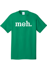 meh | Mens Big & Tall T-Shirt
