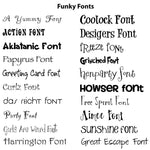 Car Decal | Advertise your business | Name and website on your Car, SUV or Truck
