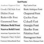 Car Decal | Advertise your business | Name and website on your Car, SUV or Truck