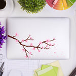 Cherry Blossom - Printed Laptop and Tablet Decal | Sticker