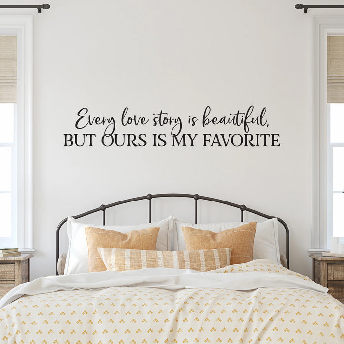 Bedroom | Adult Wall Decals