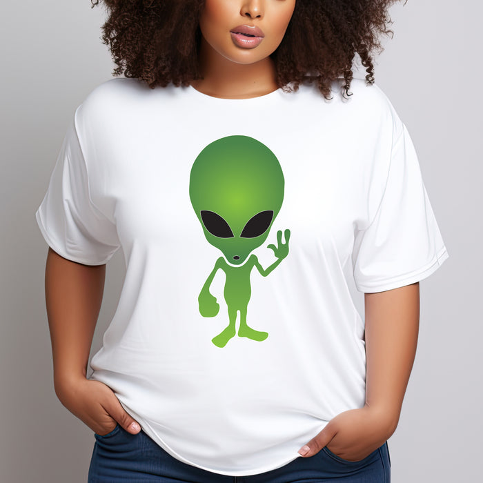 Aliens | Curvy Threads Co