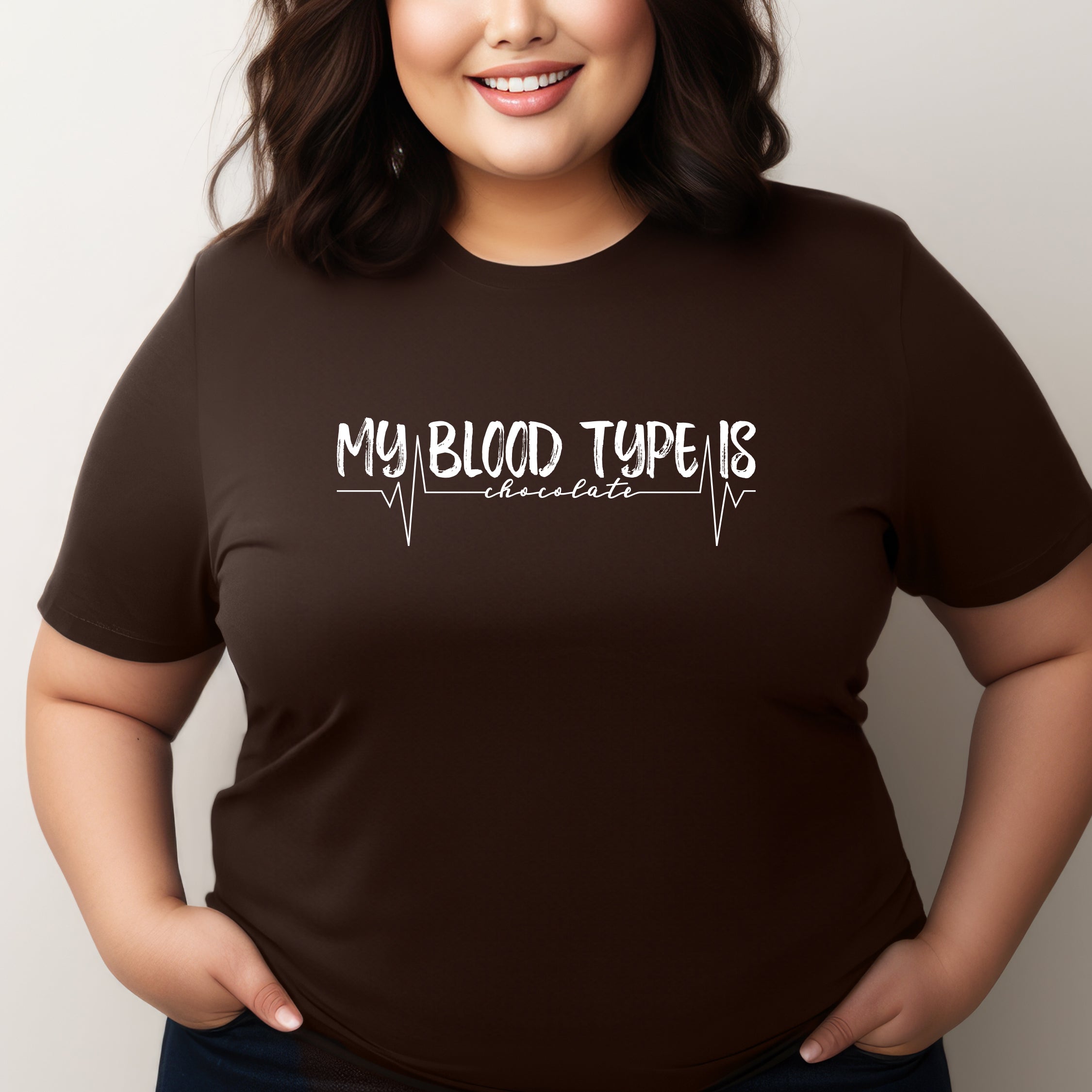 Chocolate | Curvy Threads Co