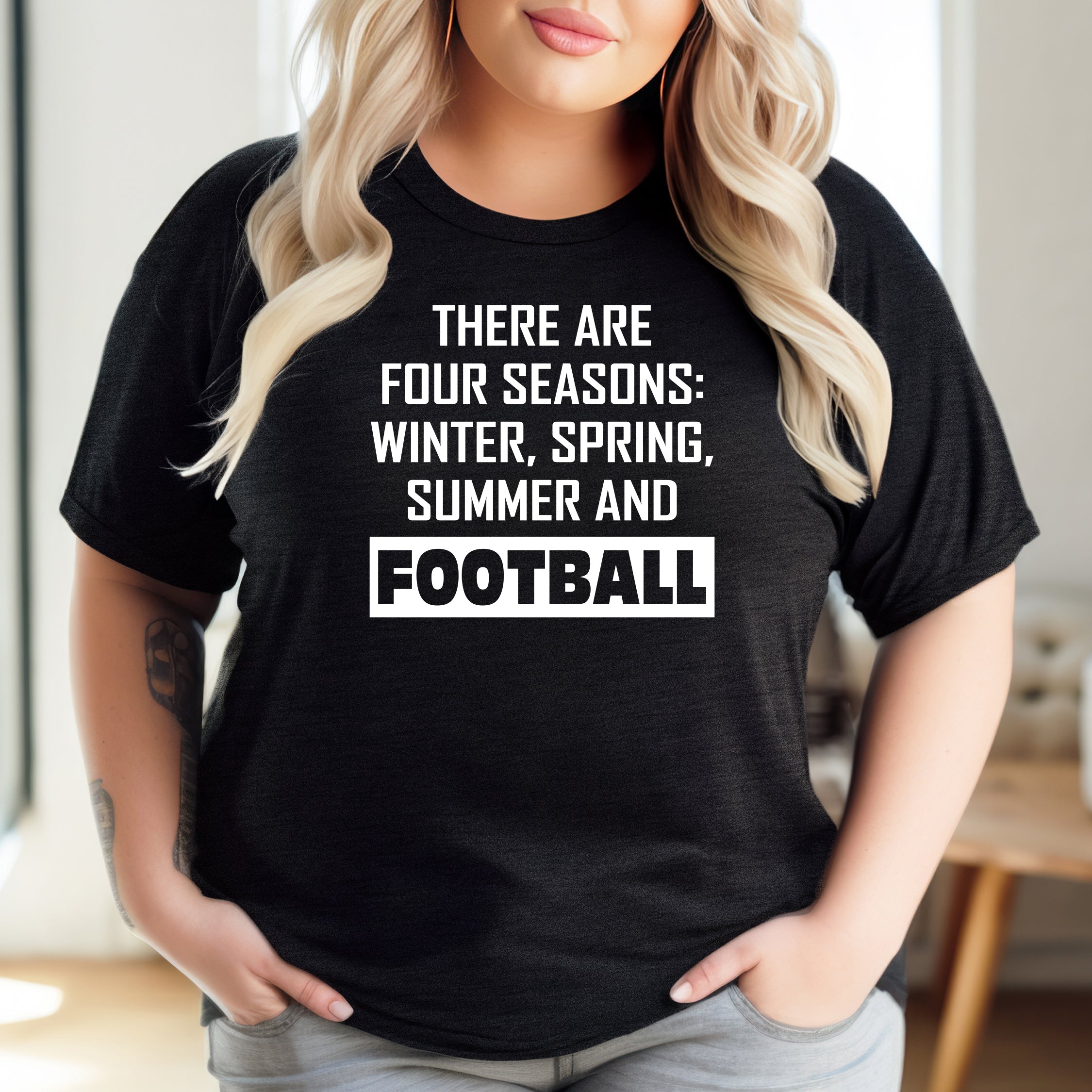 Football | Curvy Threads Co