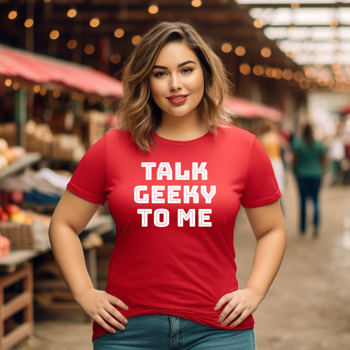 Geeks & Nerds | Curvy Threads Co