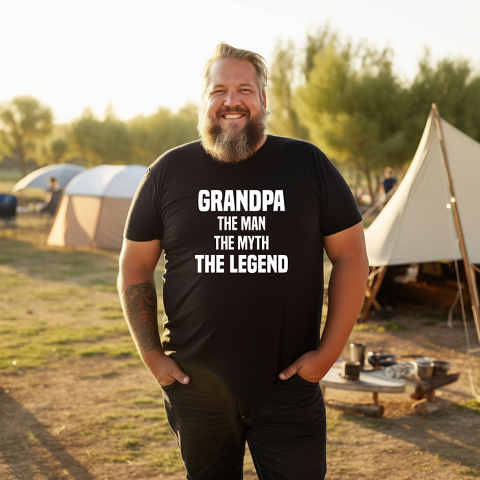 Grandpa | Thunderous Threads Co