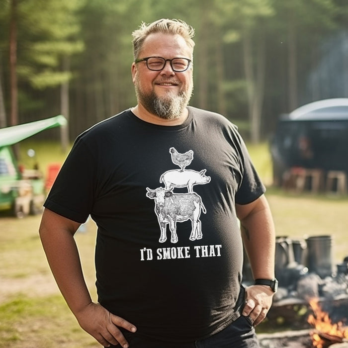Grilling & Smoking | Thunderous Threads Co