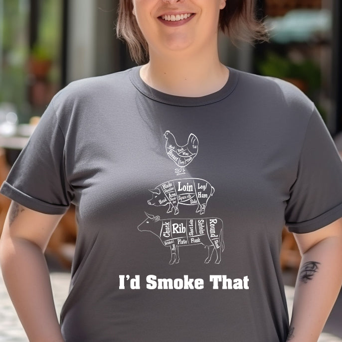 Grilling & Smoking | Curvy Threads Co