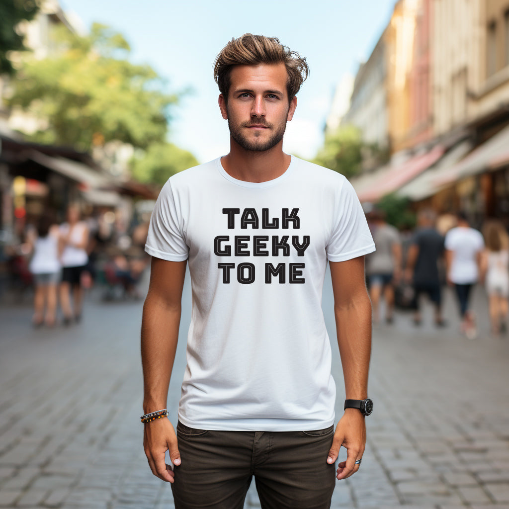 Geeks & Nerds | Thunderous Threads Co