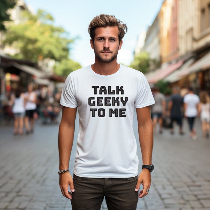 Geeks & Nerds | Thunderous Threads Co