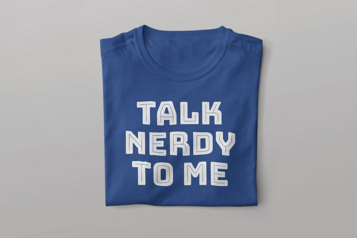 Geeks & Nerds | Mens & Ladies T-Shirts