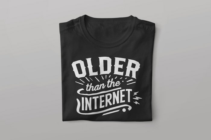 Old Age | Mens & Ladies T-Shirts