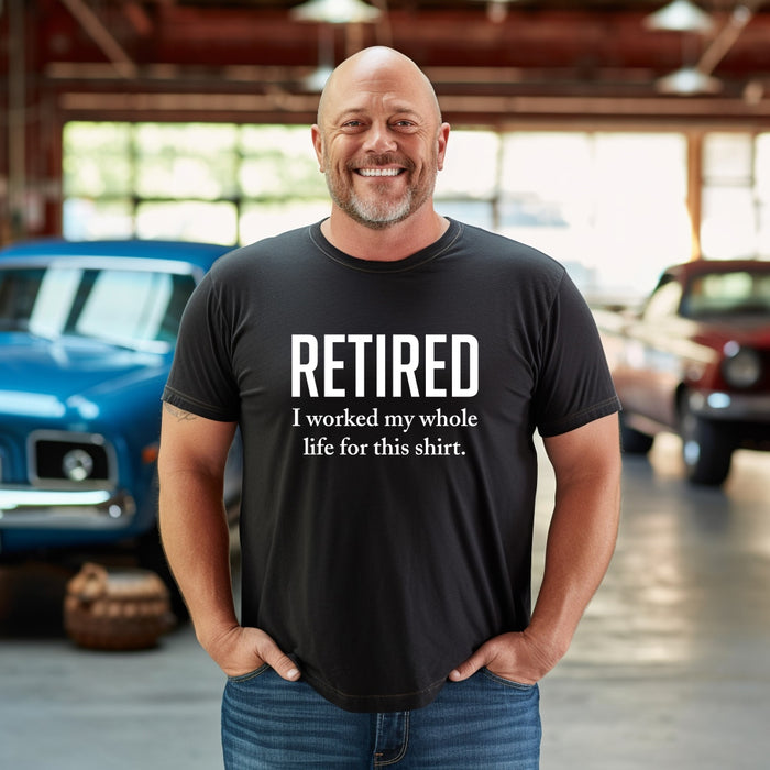Retirement | Thunderous Threads Co