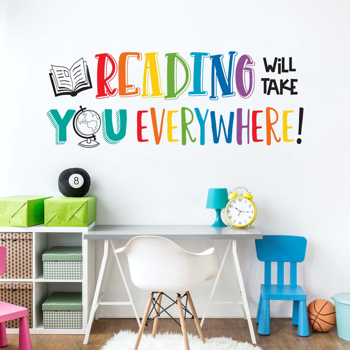 School | Classroom Wall Decals