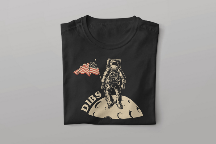 Space | Mens & Ladies T-Shirts