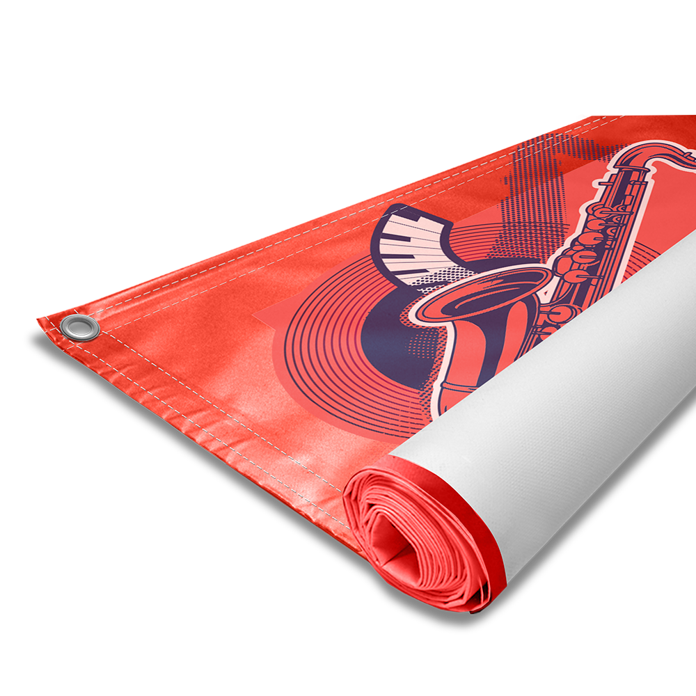 13 oz Printed Vinyl Banners