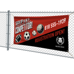 13 oz Printed Vinyl Banners