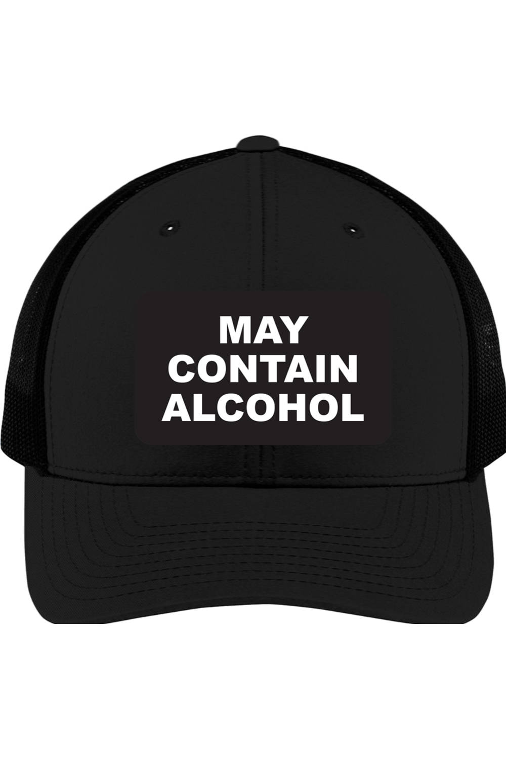 May Contain Alcohol | Yupoong Retro Trucker Cap