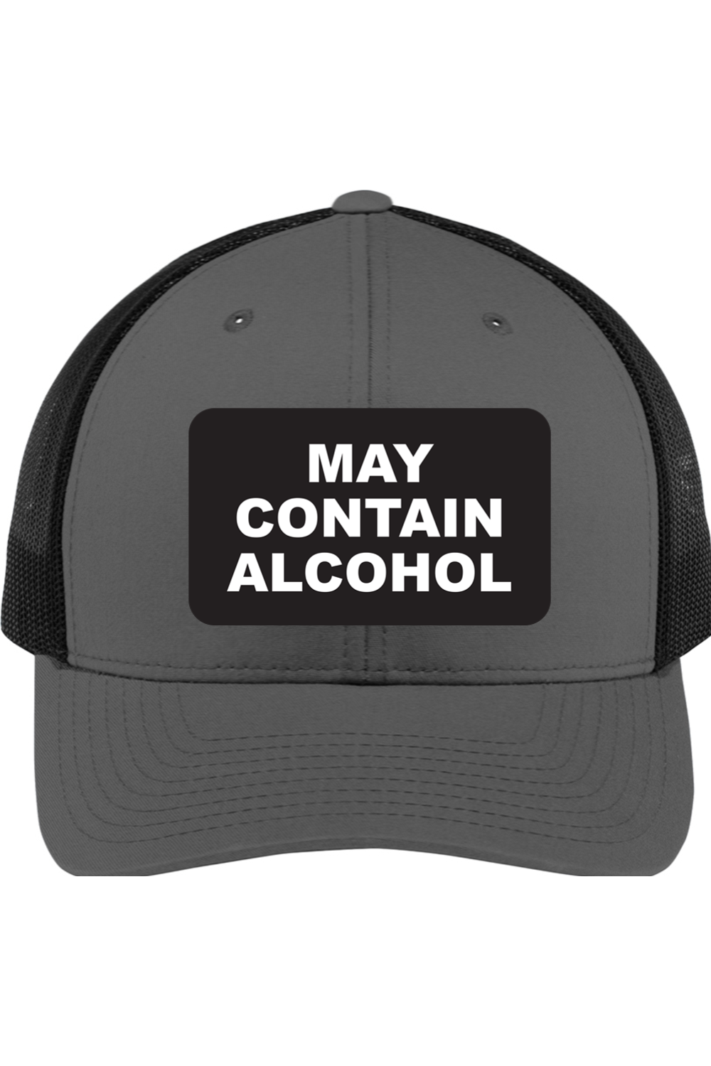 May Contain Alcohol | Yupoong Retro Trucker Cap