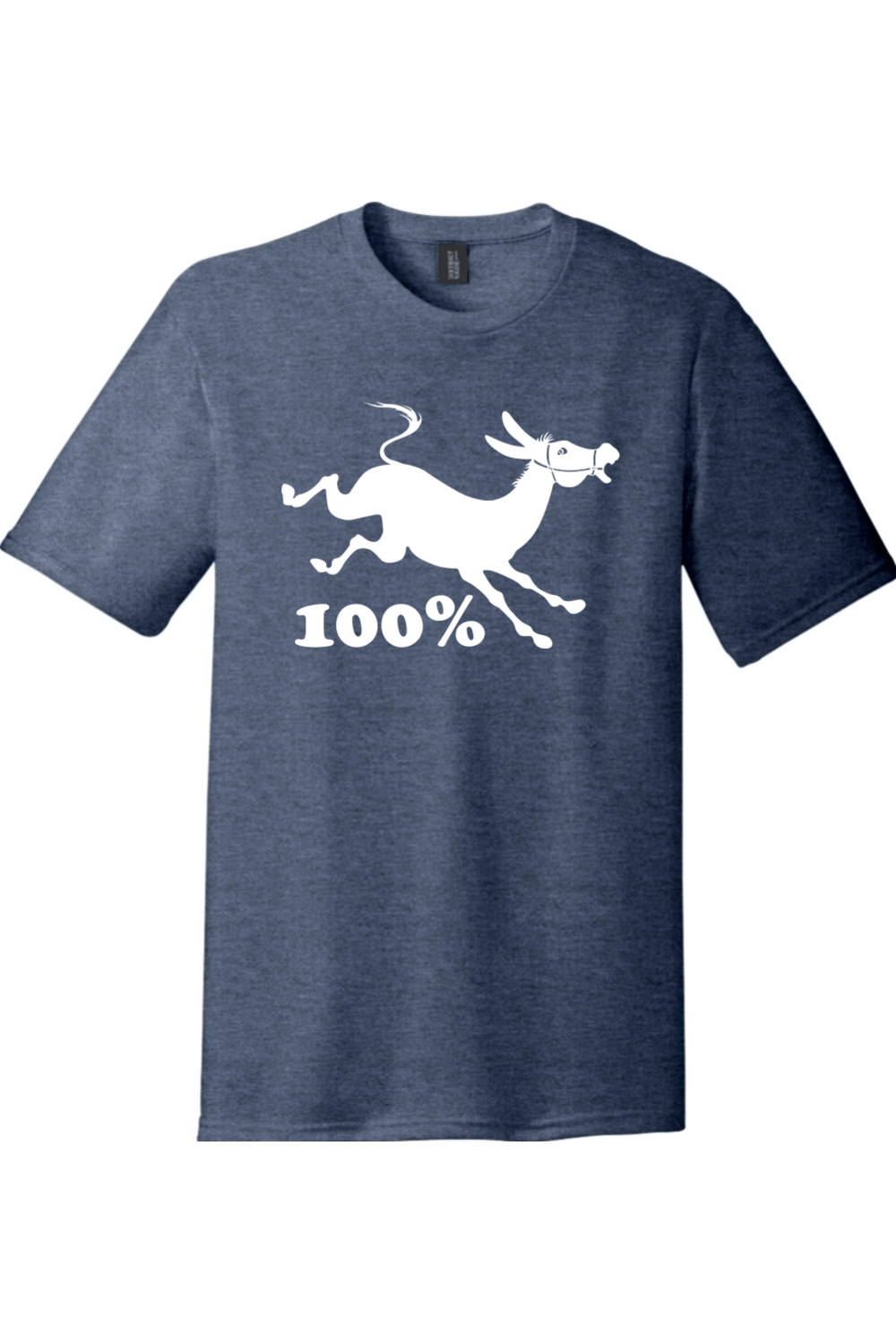100% Jackass | Funny T-Shirts for Men and Ladies – Stephen Edward