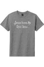 Jesus Loves Me | District Youth Very Important Tee
