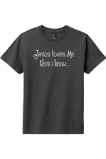 Jesus Loves Me | District Youth Very Important Tee