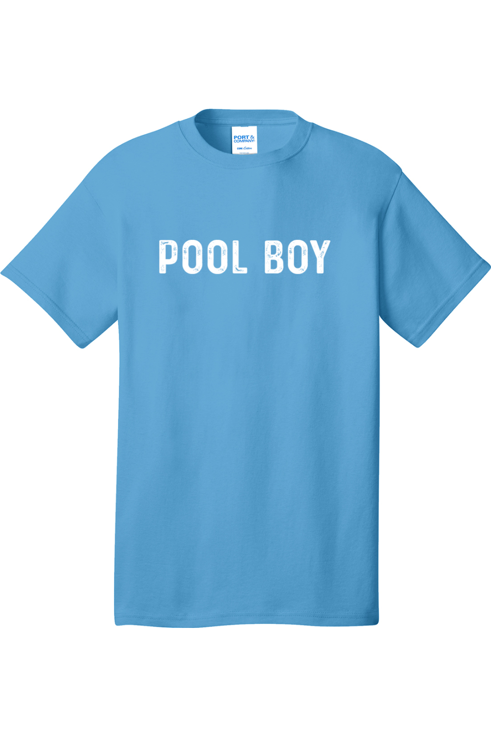 Pool Boy | Mens Big & Tall T-Shirt