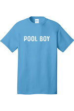 Pool Boy | Mens Big & Tall T-Shirt