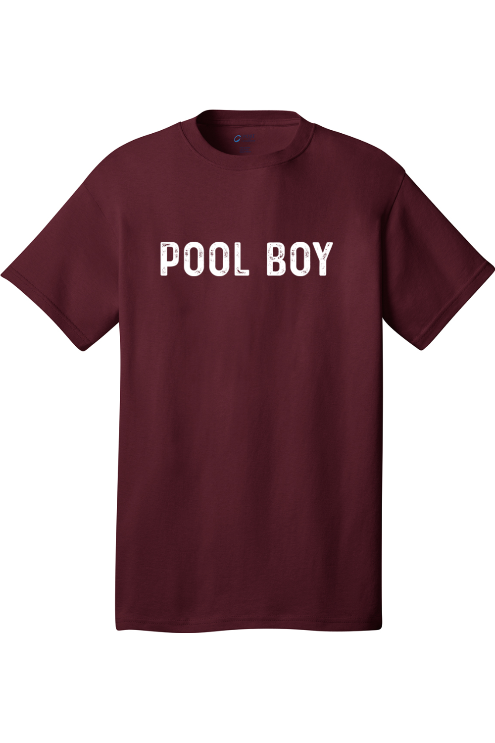 Pool Boy | Mens Big & Tall T-Shirt