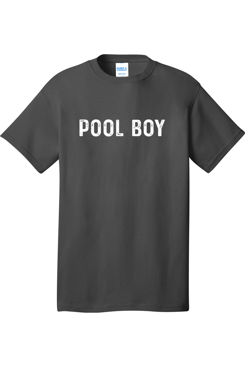 Pool Boy | Mens Big & Tall T-Shirt