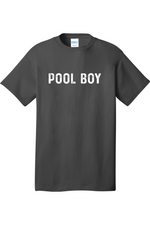 Pool Boy | Mens Big & Tall T-Shirt