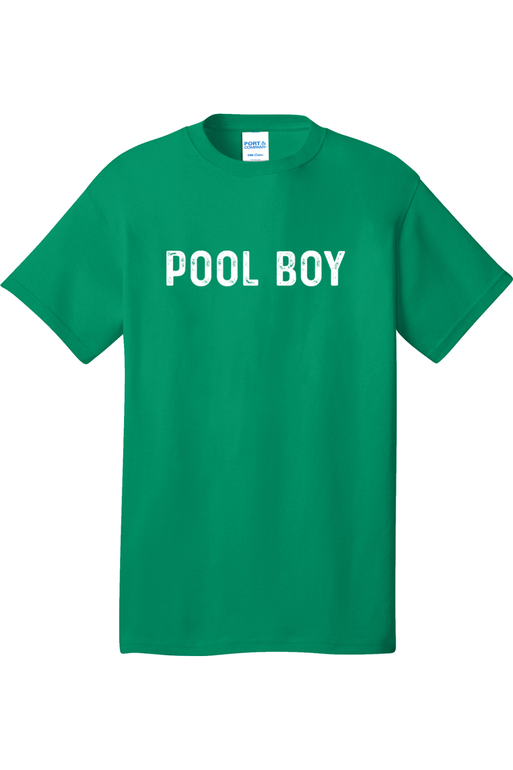 Pool Boy | Mens Big & Tall T-Shirt