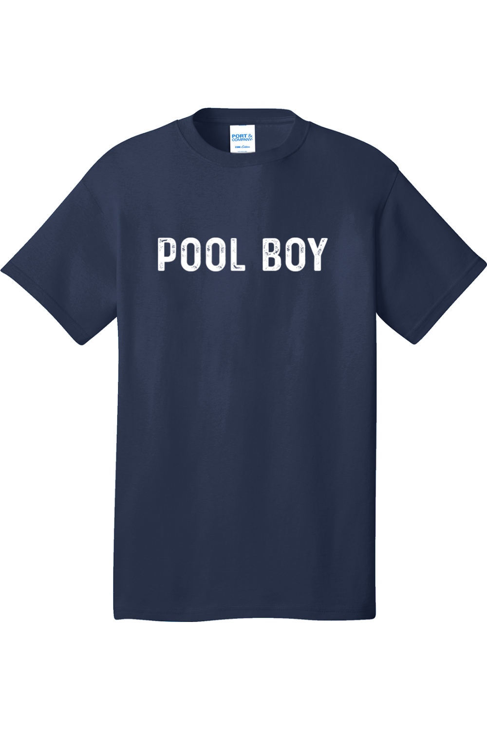 Pool Boy | Mens Big & Tall T-Shirt
