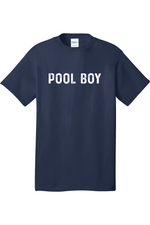 Pool Boy | Mens Big & Tall T-Shirt