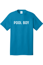 Pool Boy | Mens Big & Tall T-Shirt