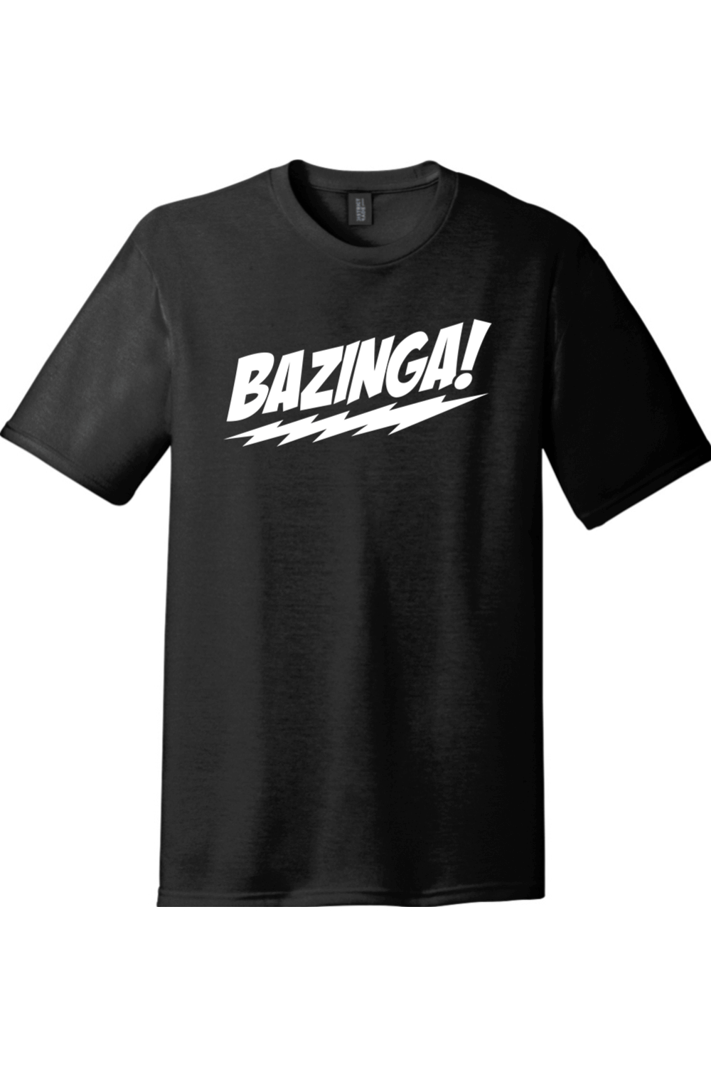 Bazinga | Funny T-Shirts for Men and Ladies