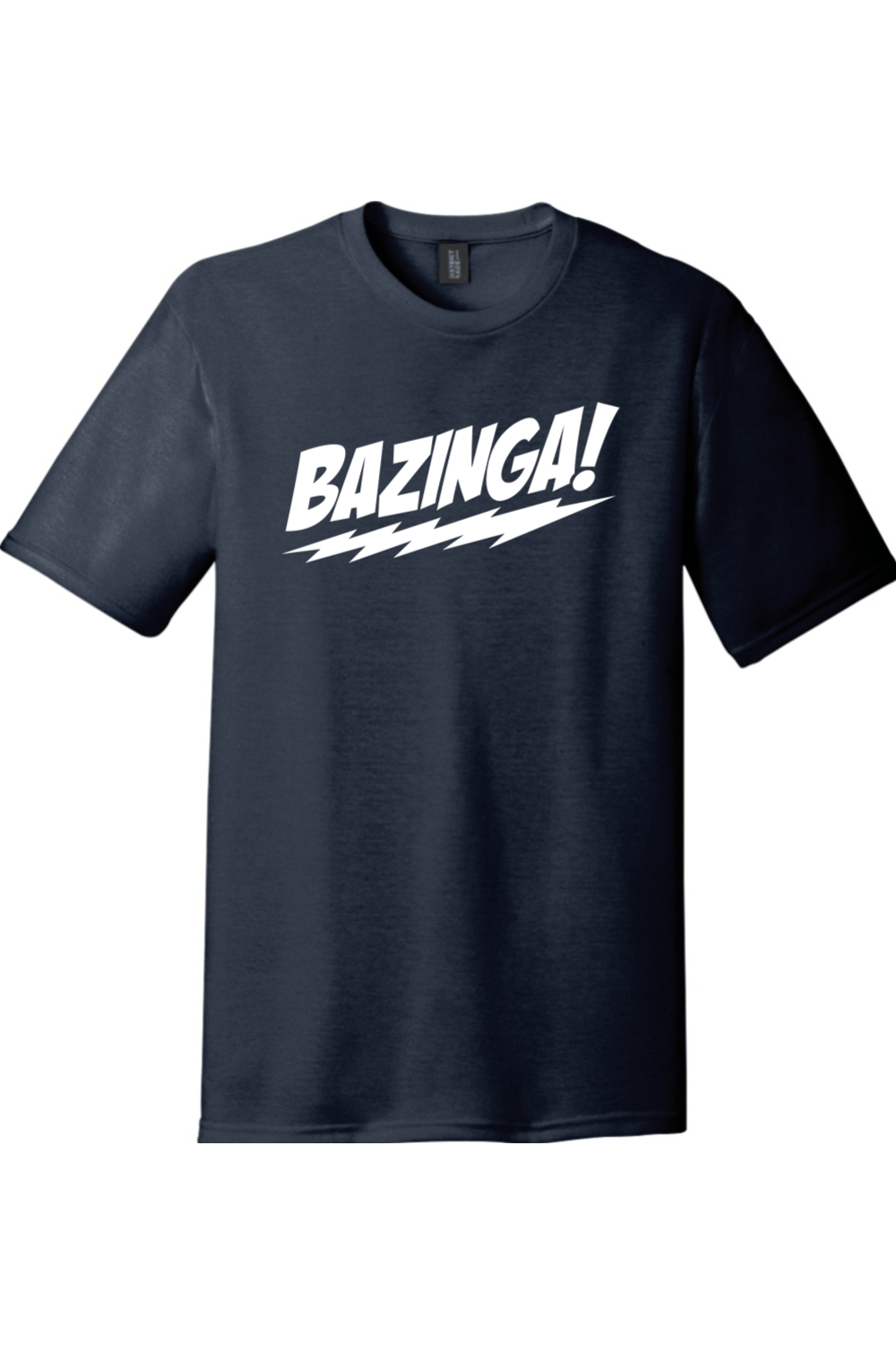 Bazinga | Funny T-Shirts for Men and Ladies