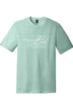 Trust in the Lord | District Perfect Tri Tee